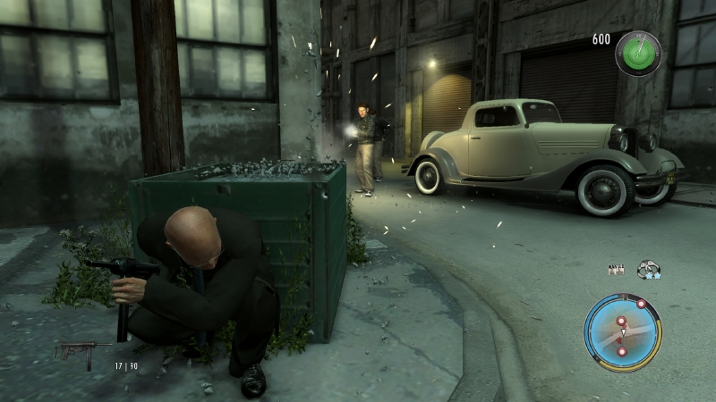 Illustration for article titled Mafia II: Jimmy's Vendetta Review: Sand And Fury